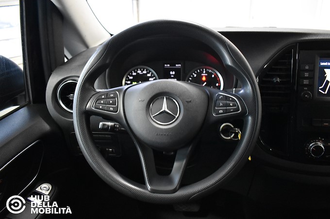 MERCEDES-BENZ Vito 2.0 116 CDI PC-SL Tourer Pro Long